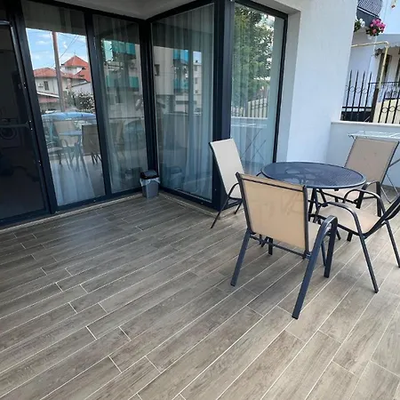 Apartmán Aleyna 2 Nord