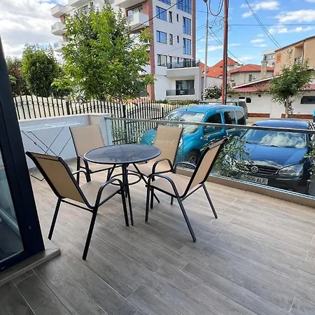 Apartmán Aleyna 2 Nord Eforie Nord