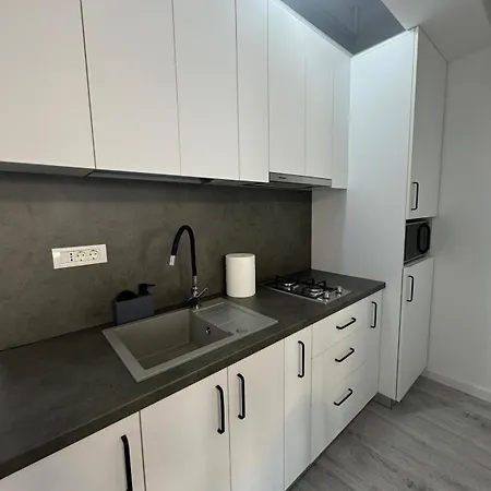 Aleyna 2 Nord Apartmán *