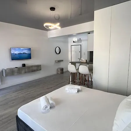 Aleyna 2 Nord Apartmán Eforie Nord