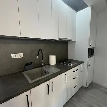 Apartmán Aleyna 2 Nord Eforie Nord