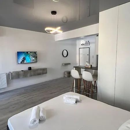 Apartmán Aleyna 2 Nord Eforie Nord